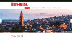 Desktop Screenshot of cork-guide.ie
